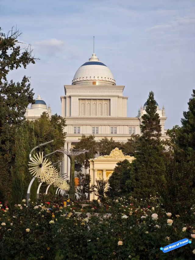 Dushanbe: The Heart of Tajikistan