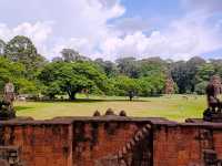 Leper King Terrace: Discovering New Trails in Angkor Thom
