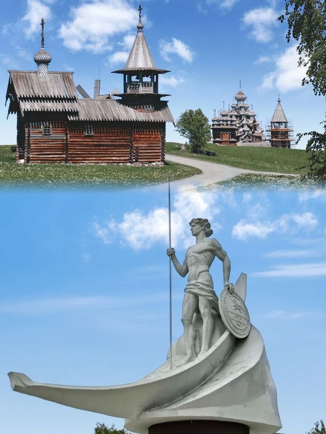 它是一座歷史底蘊深厚的城市，展現出獨特的魅力和藝術價值。