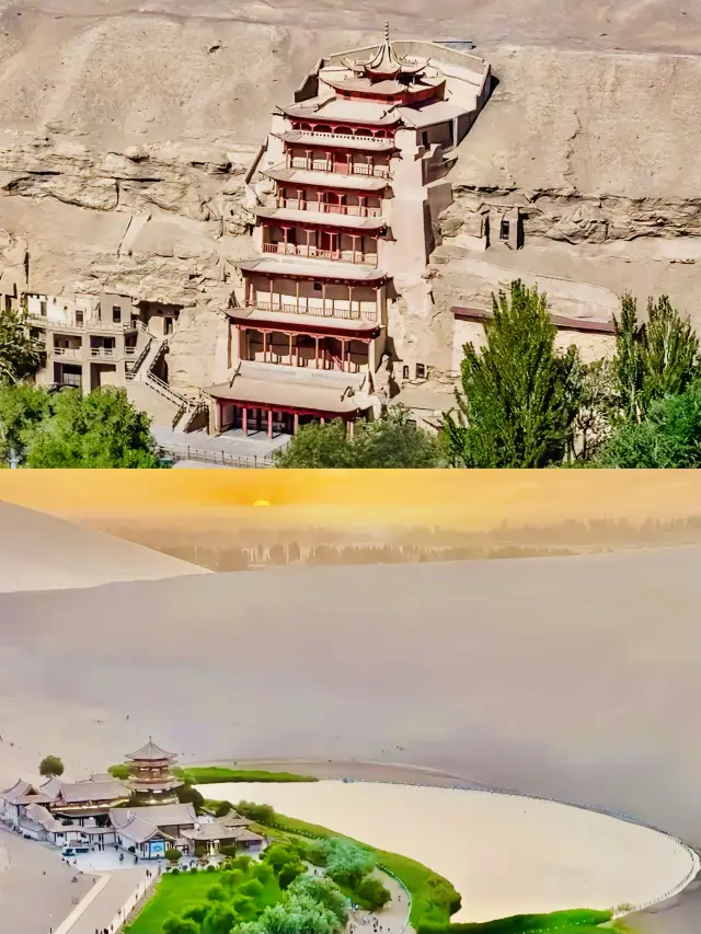 Dunhuang | A Dreamy Journey Through Time