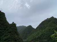 夏日避暑新去處｜商洛祚水溶洞。