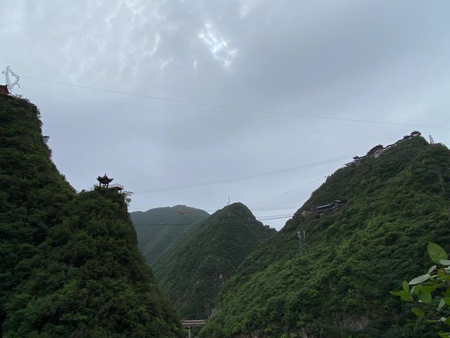 夏日避暑新去處｜商洛祚水溶洞。
