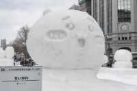 Sapporo Snow Festival is Worth Visiting