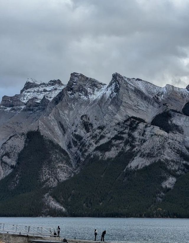 Banff |班夫一日遊自駕路線攻略。