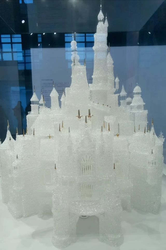 璃光之境~~上海玻璃博物館。