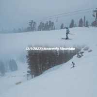A 9-Day Ski Adventure at Heavenly