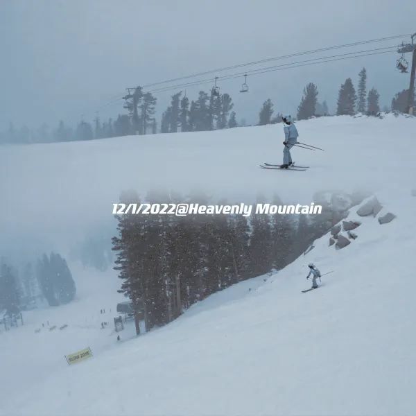 A 9-Day Ski Adventure at Heavenly
