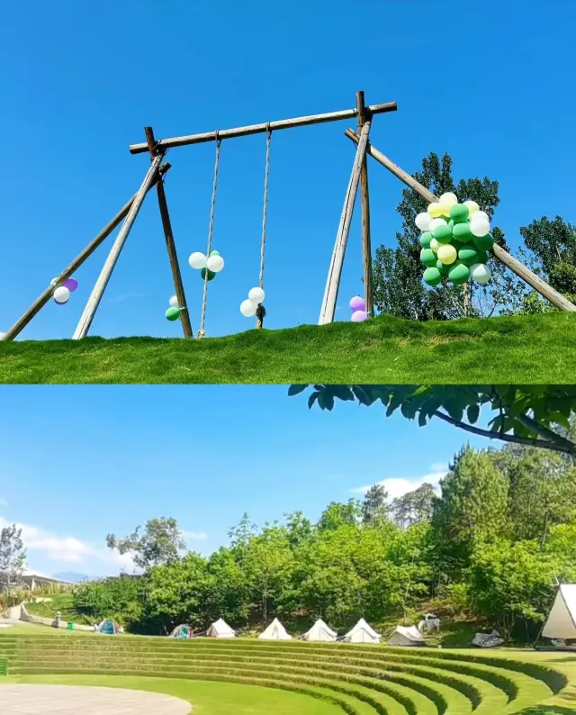 Xichang Tingtao Town/Valley Theater/Miyazaki's Summer