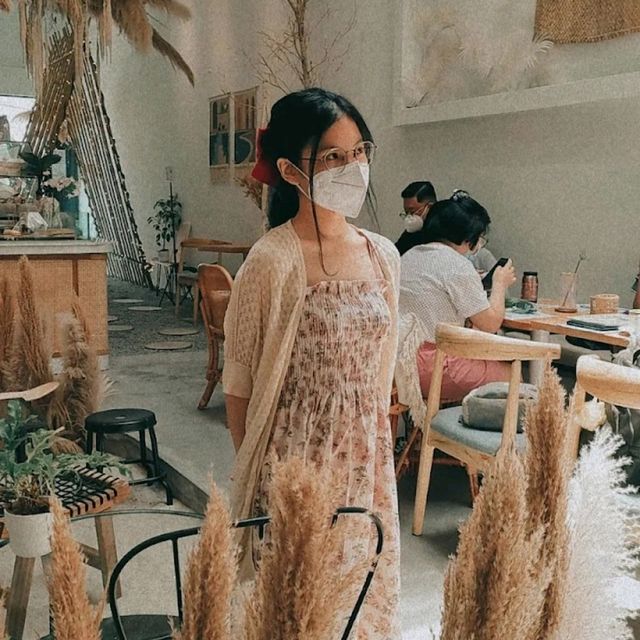 Gorgeous cafe