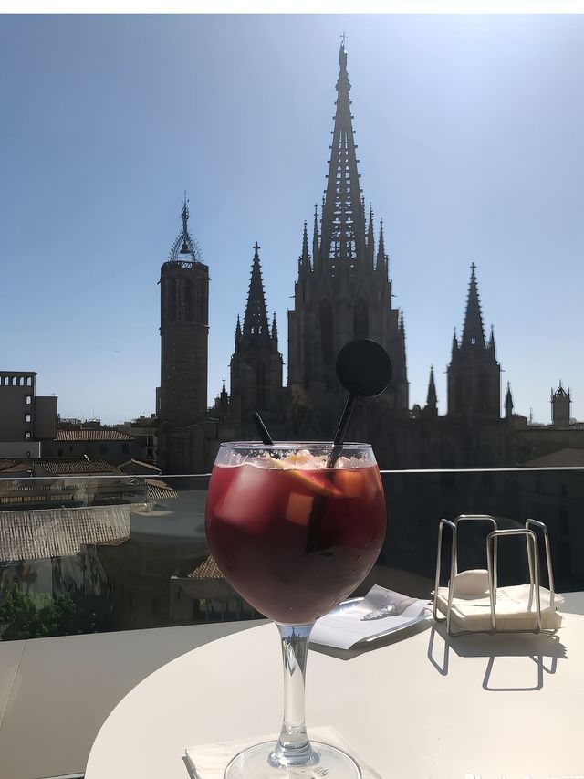 科隆巴塞羅那酒店。