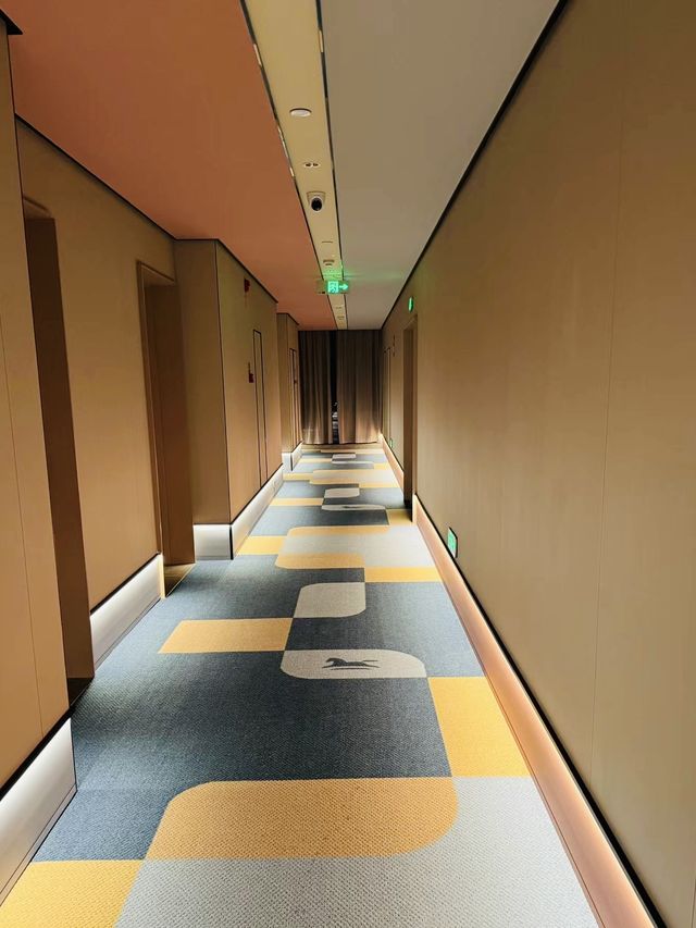 濱州民宿｜做高質量女性住高品質漢庭