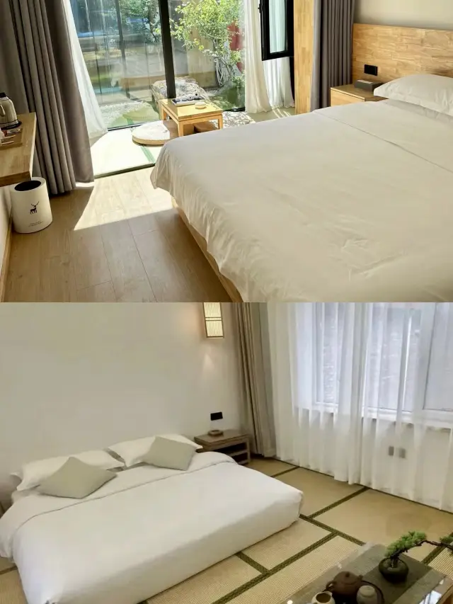 Xinzhou! Wutai Mountain! This courtyard hotel in the scenic area is so nice to stay in...