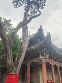 運城關帝祖祠|關公家廟
