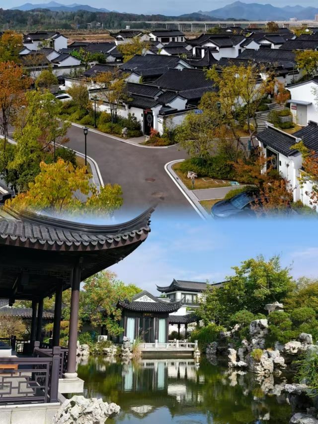 武漢1.5h，找到一戶一院的純天然私湯