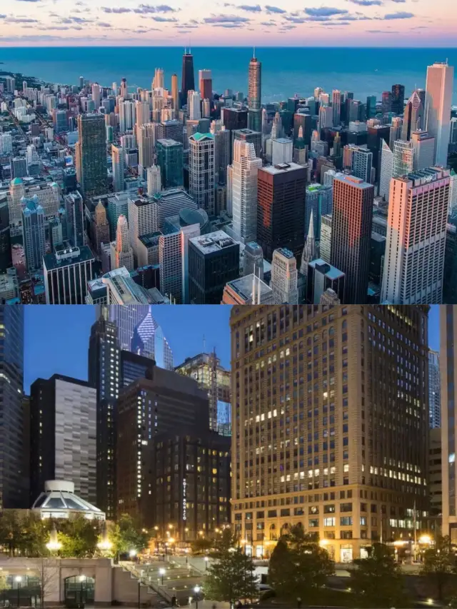 L7 Chicago Hotel: A Perfect Blend of Urban Style and Luxury