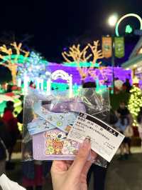 Japan's Sagamiko Sumikko Gurashi Light Show!