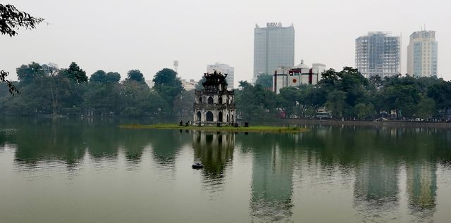 拉皮斯酒店 | Hanoi's Hidden Gem   用戶評分：4.5/5   獲獎情況：