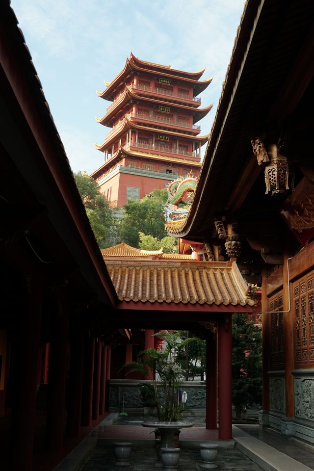 小遊同安週末廈門周邊遊