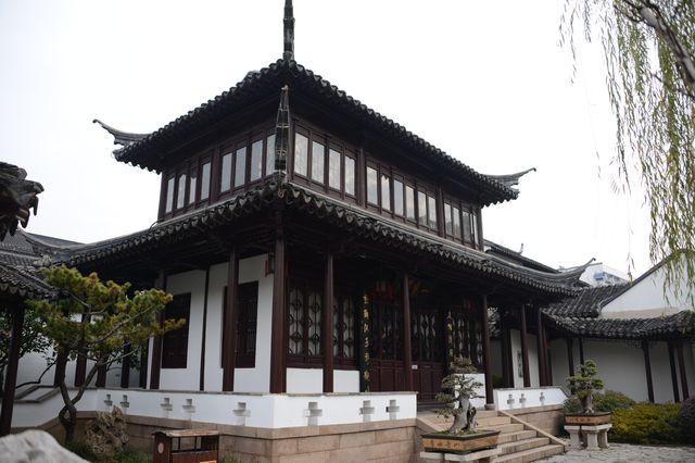 旅途訪古～南京瞻園（國六）