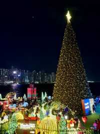 🇭🇰限定！一日city walk 玩轉香港聖誕狂歡🎉