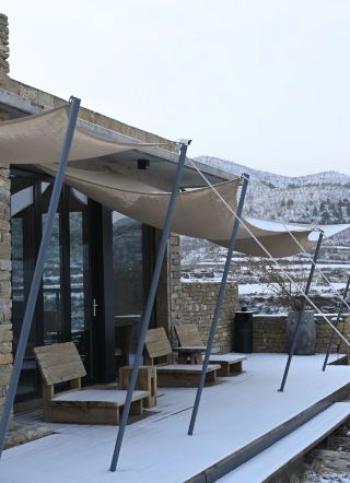 First Snow | White Canyon, Listen to the Snow at the End of the Year