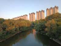撫順月牙島生態公園：城市中的詩意綠洲