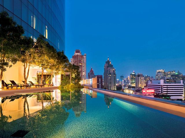 曼谷白金諾富特酒店 | 完美度假首選