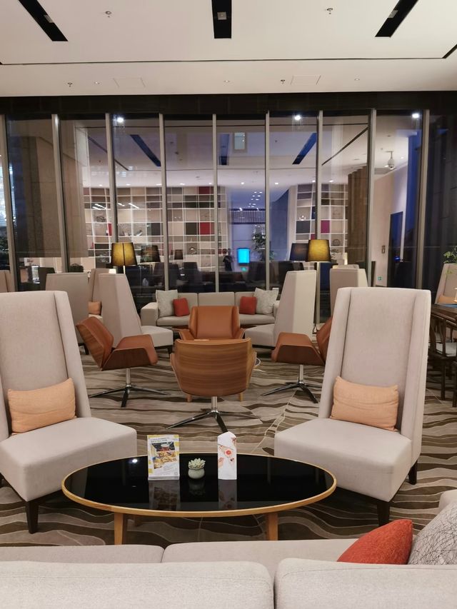 酒店與酒店不一樣的感覺