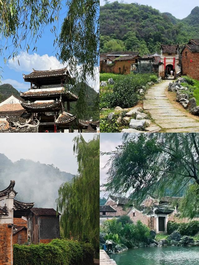 我被永州冷門景點美哭了附攻略