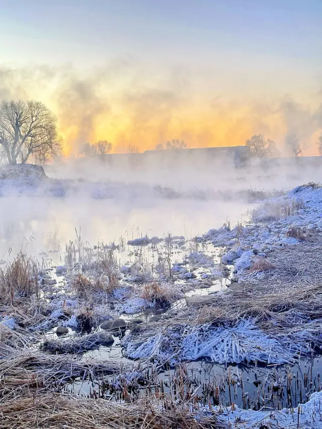 Inner Mongolia Xiangshawan 5-Day Ski Tour Revealed in Detail!