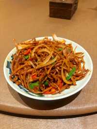 食在十七房開元觀堂酒店·鄭家小廚
