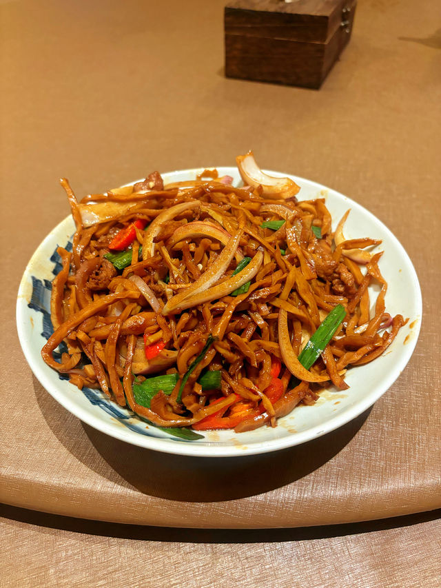 食在十七房開元觀堂酒店·鄭家小廚