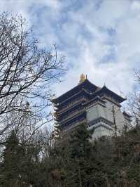 武漢周邊2小時車程，帶小朋友去山裏度個小假～