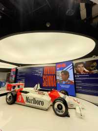 Explore the Macau Grand Prix Museum for Free as a Student!