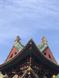 全國僅此一處｜祆教祆神樓