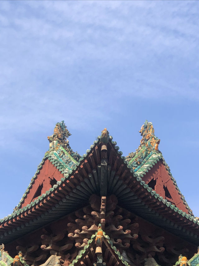 全國僅此一處｜祆教祆神樓