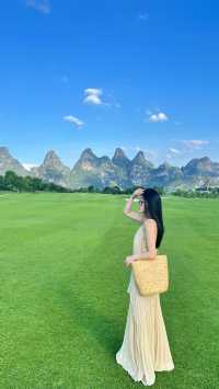 桂林漓江景區接地氣的旅遊攻略