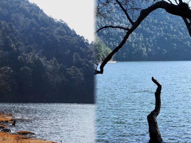 冕寧縣彝海景區 | 成都自駕西昌途中的絕佳歇腳點