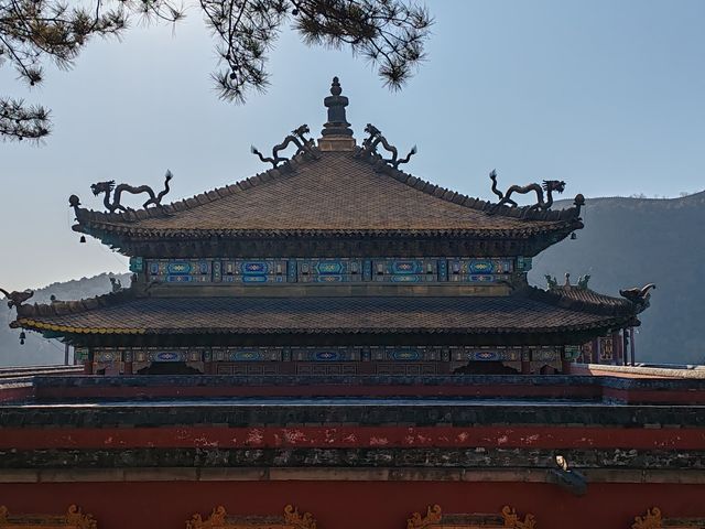 「班禪行宮」——須彌福壽之廟