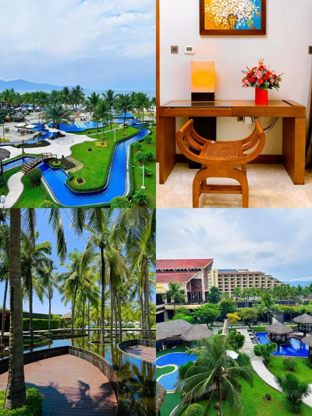 Crowne Plaza Danang: Stunning Beach and Scenery