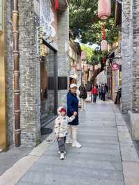 帶娃Citywalk 佛山嶺南天地