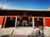 國保—萬榮東嶽廟