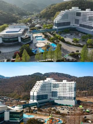 프라이빗 온천을 즐기고 역사적 분위기에 빠져보세요. 럭셔리한 휴가를 위한 최고의 선택