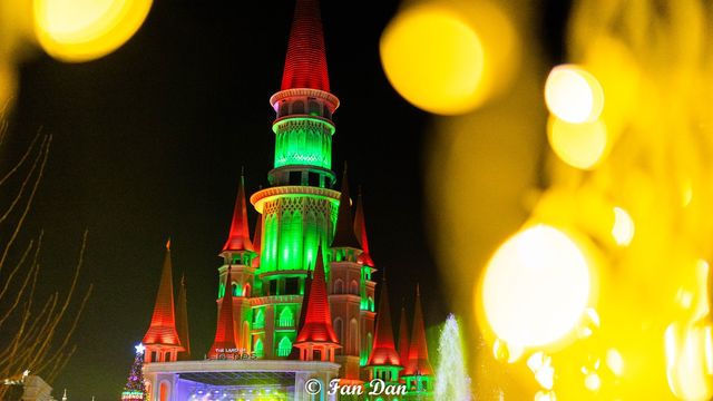 Discover the Magic of The Land of Legends in Turkey