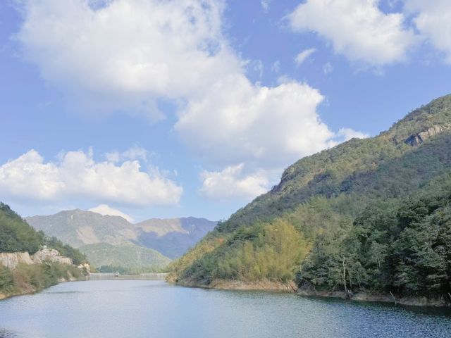 九嶷仙境在永州：開啟一場震撼心靈的山水文化奇遇 