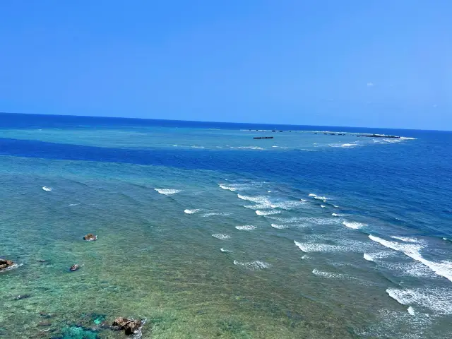 Miyako Island | A blue dream at 24°N