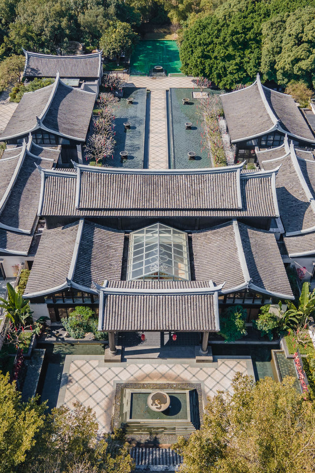 泉州｜福建首家SLH成員酒店，安溪悅泉行館
