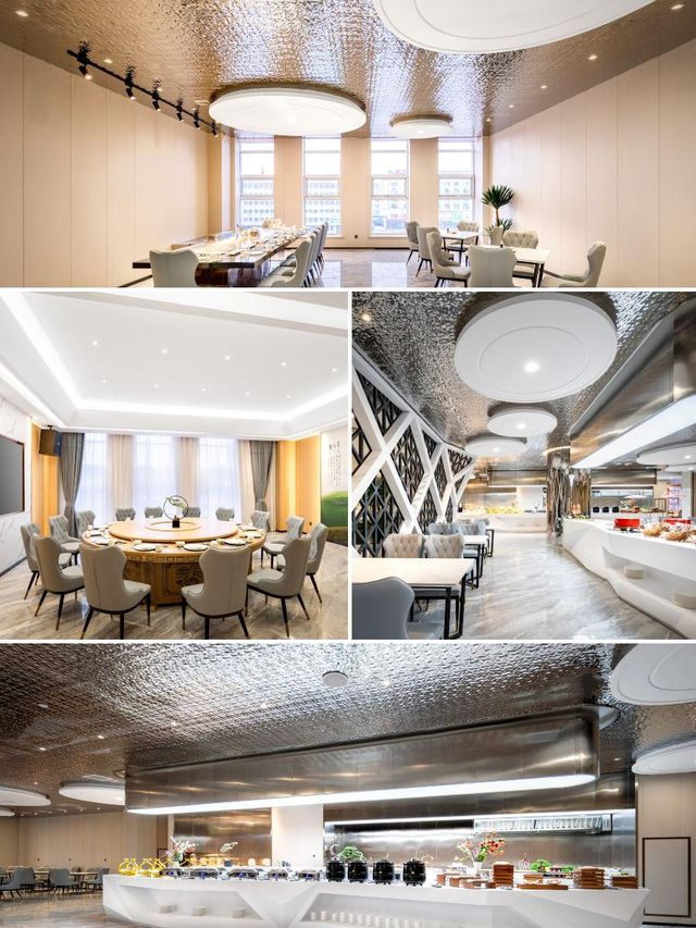通遼超夢幻科技風酒店