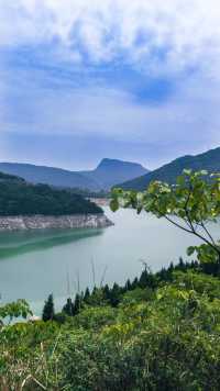 涪江六峡：水墨長卷中的江油詩畫