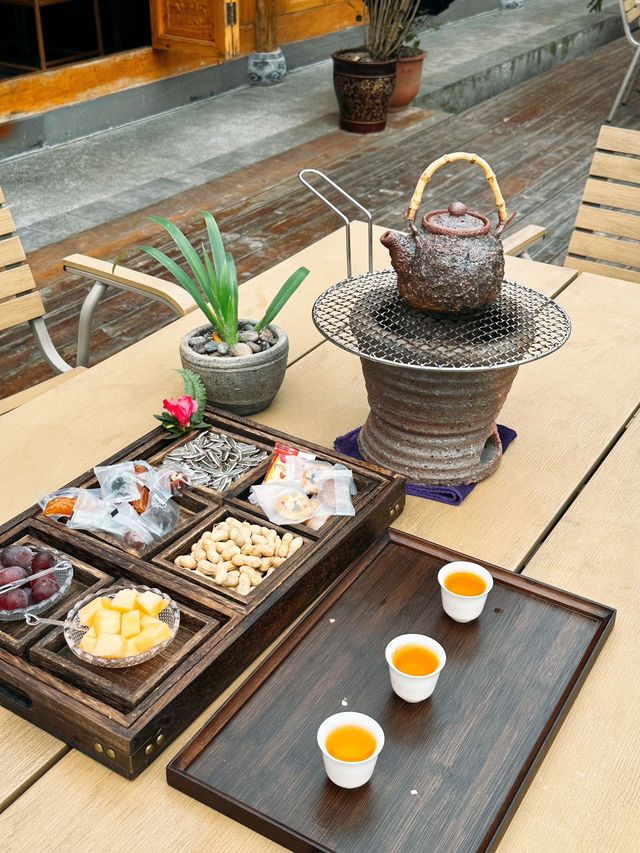雅安周邊|秋冬遇見最美嘅茶園風景 雅安周邊|秋冬遇見最美嘅茶園風景